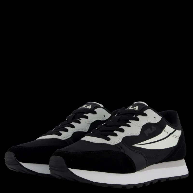 Fila Hypert Black-marshmallow Svart