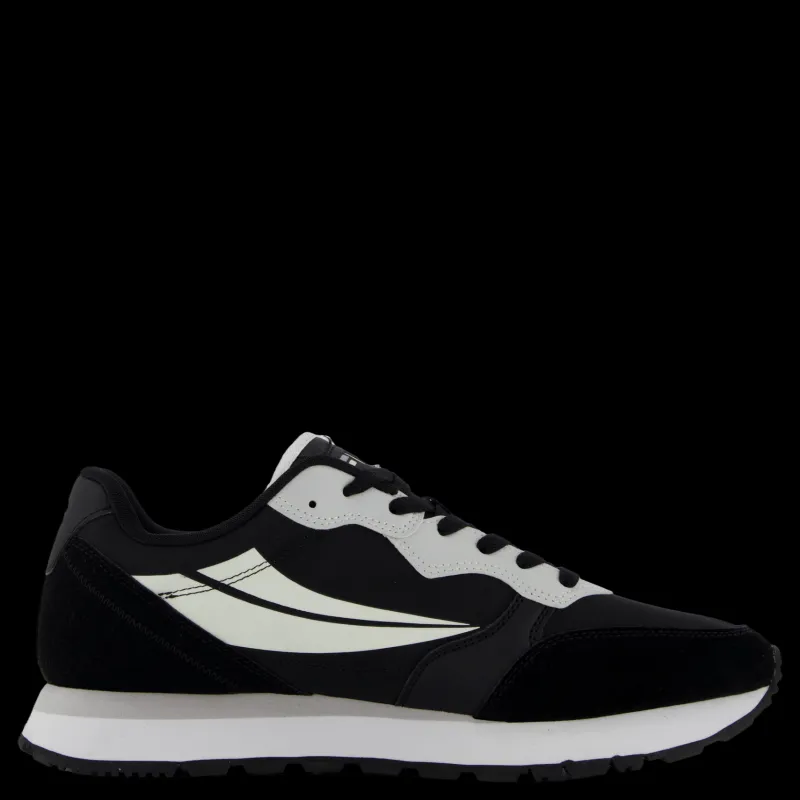 Fila Hypert Black-marshmallow Svart