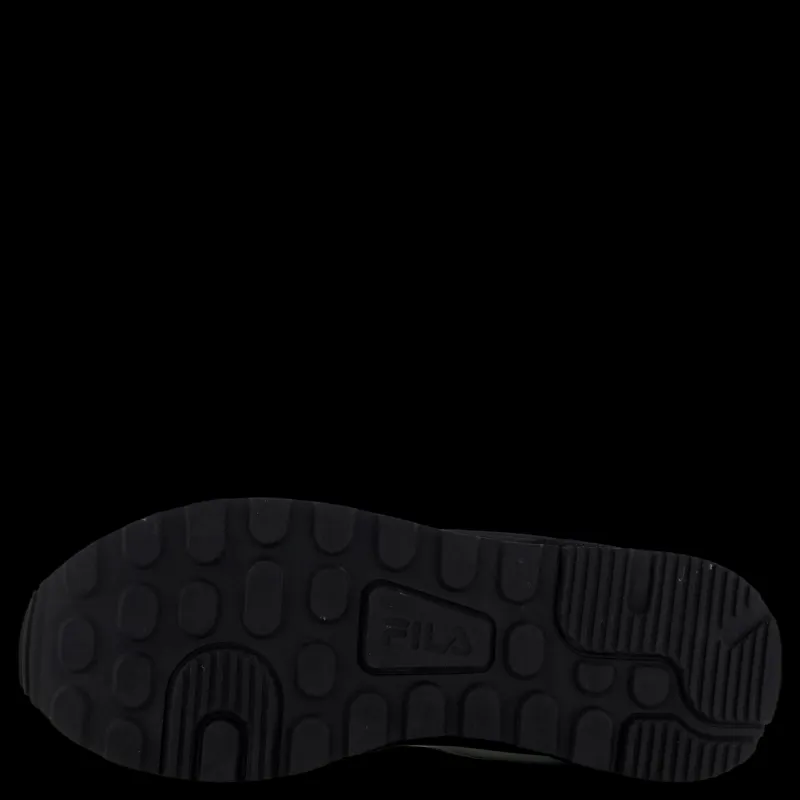 Fila Hypert Black-marshmallow Svart