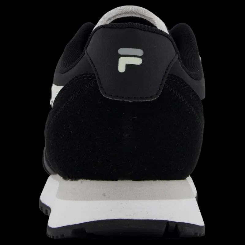 Fila Hypert Black-marshmallow Svart