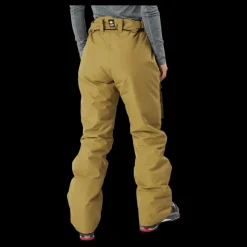 Clearance ColourWear Fine Pants W Light Olive Grön