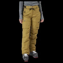 Clearance ColourWear Fine Pants W Light Olive