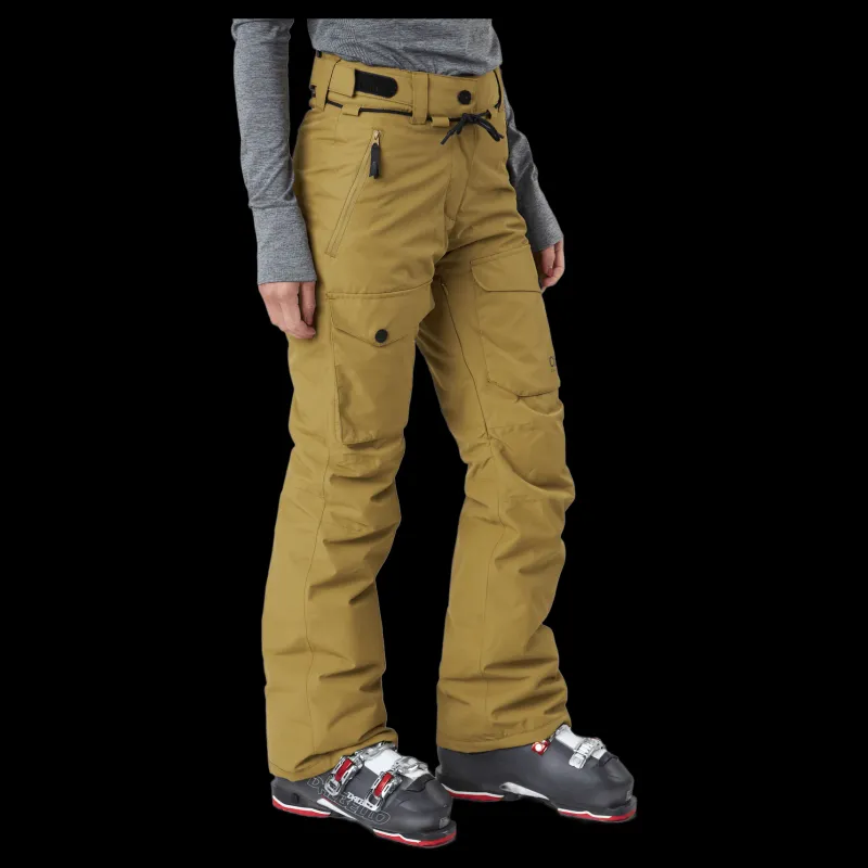 Clearance ColourWear Fine Pants W Light Olive