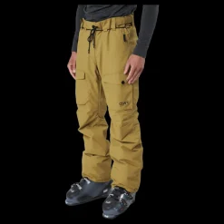 Best ColourWear Fine Pants W Light Olive Brun