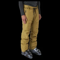 Best ColourWear Fine Pants W Light Olive Brun