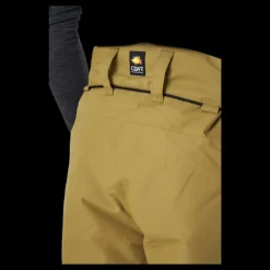 Best ColourWear Fine Pants W Light Olive Brun