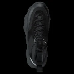 Svea Fire Sneaker Boots Black Svart New