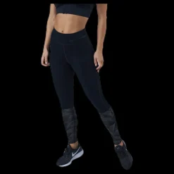 BLACC Firm Winter Compression Tights Black Svart Outlet