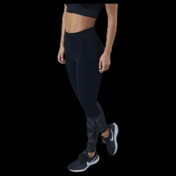 BLACC Firm Winter Compression Tights Black Svart Outlet