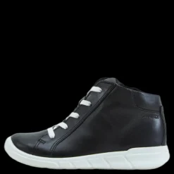 Outlet ECCO First Boots Black Svart