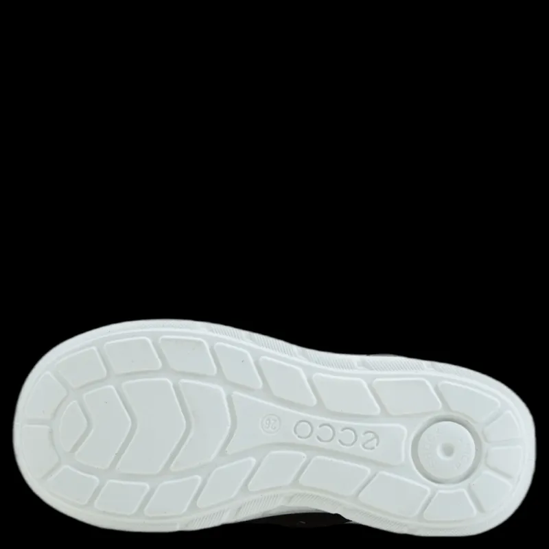 Outlet ECCO First Boots Black Svart