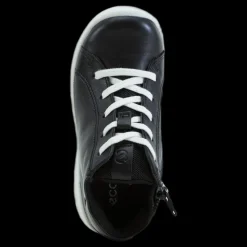 Outlet ECCO First Boots Black Svart