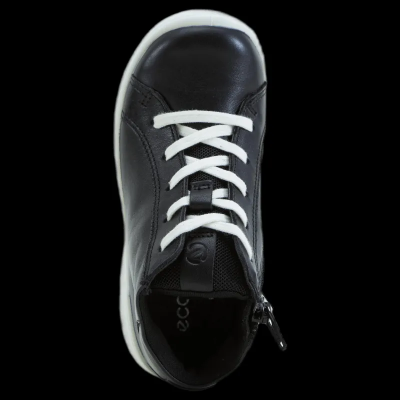 Outlet ECCO First Boots Black Svart