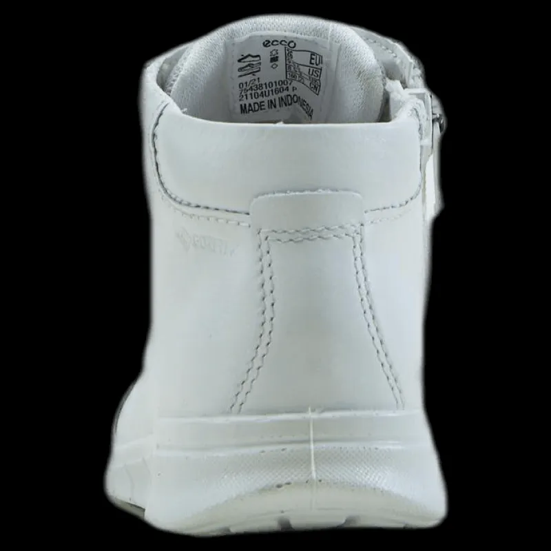 ECCO First Boots White Vit Best