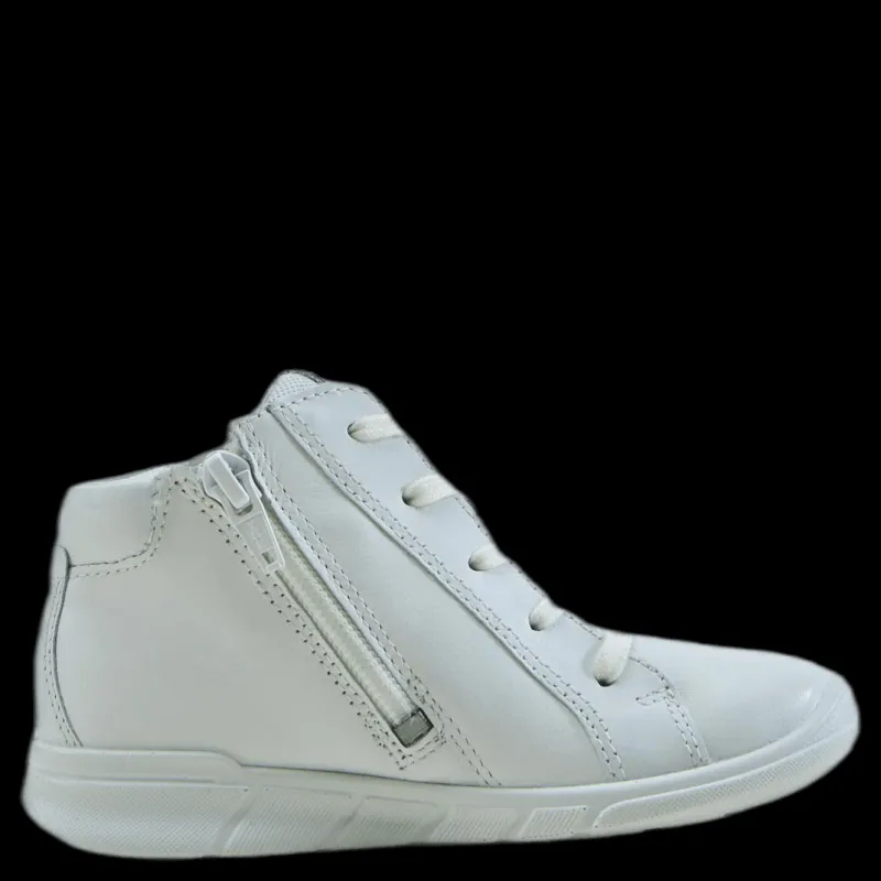 ECCO First Boots White Vit Best
