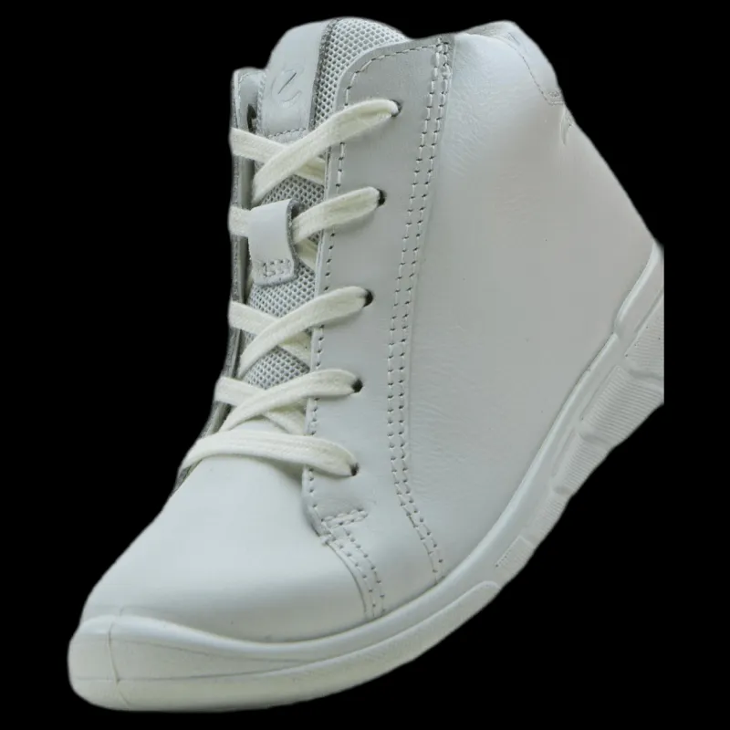 ECCO First Boots White Vit Best