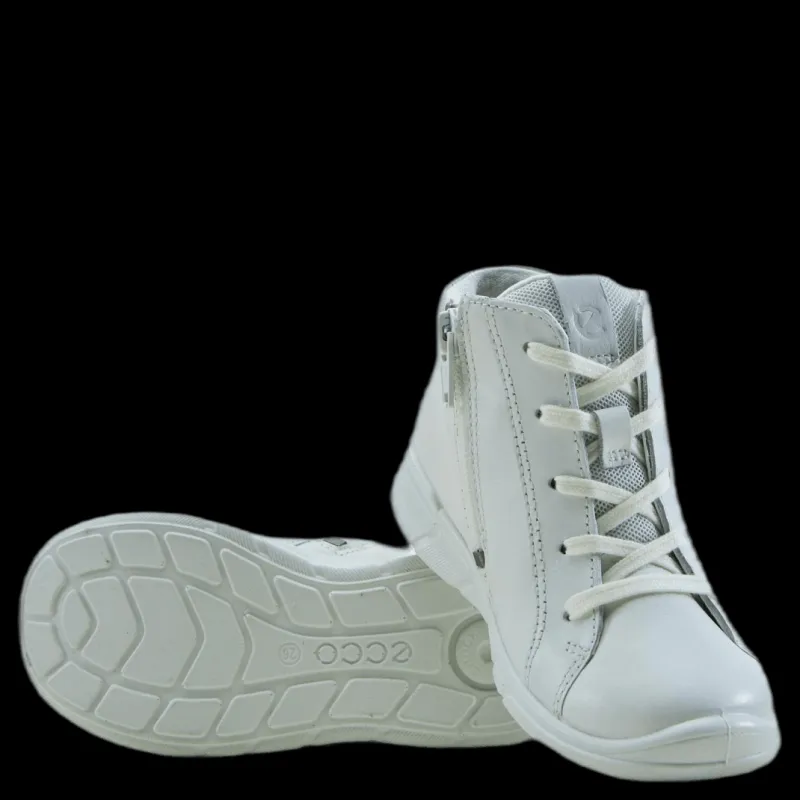 ECCO First Boots White Vit Best