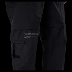 Puma First Mile 2in1 Woven Pant Black Svart Outlet