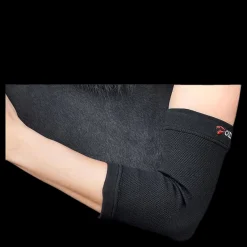 Online Catago FIR-Tech Healing Armbågsskydd Black Svart