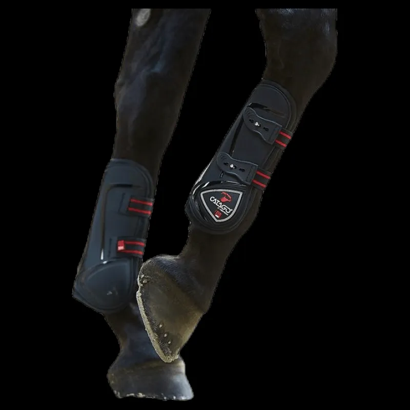 Catago FIR-Tech Healing senskydd Black Svart