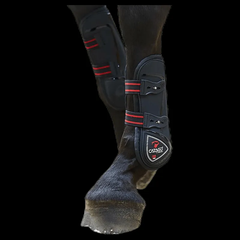 Catago FIR-Tech Healing senskydd Black Svart
