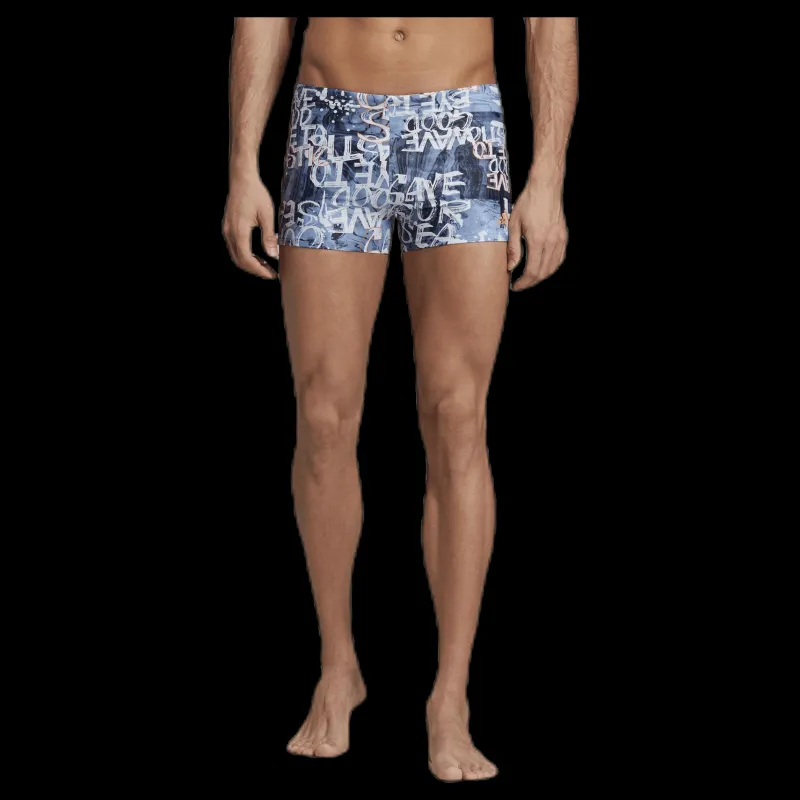 adidas Fit Box Parley Patterned Flerfärgad