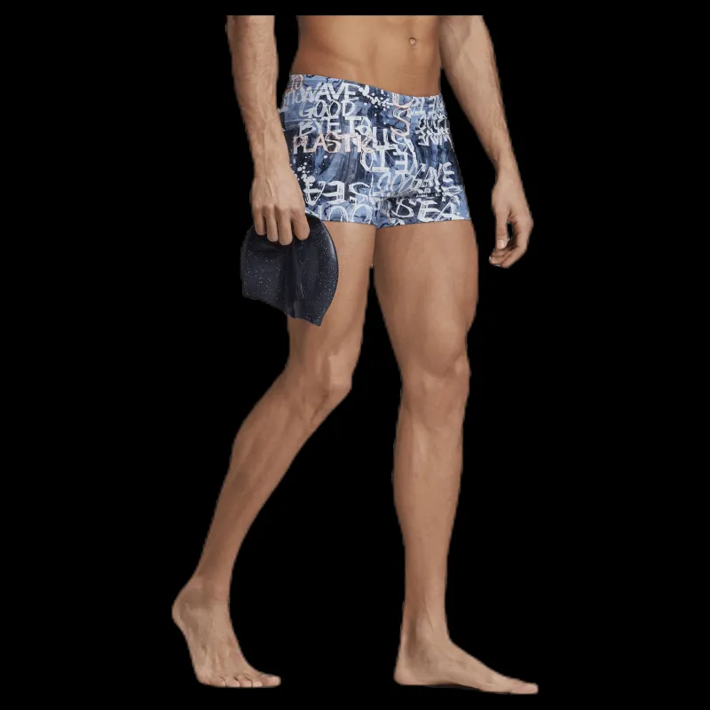 adidas Fit Box Parley Patterned Flerfärgad