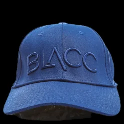 BLACC Fit Cap Blue Blå Outlet