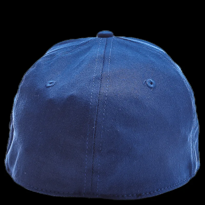 BLACC Fit Cap Blue Blå Outlet