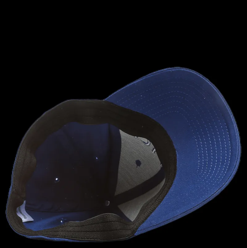 BLACC Fit Cap Blue Blå Outlet