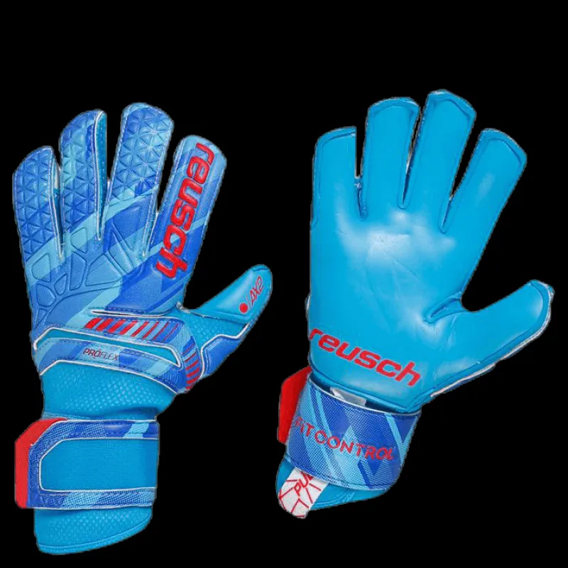 Outlet Reusch Fit Control Pro AX2 Blue/White Blå och Vit