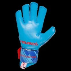 Outlet Reusch Fit Control Pro AX2 Blue/White Blå och Vit
