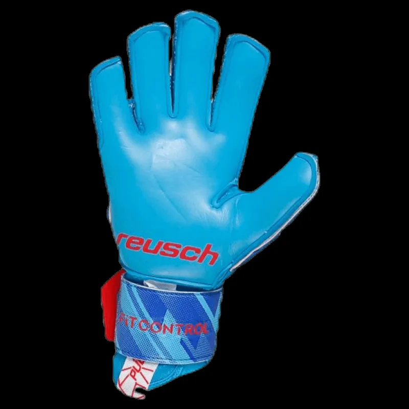 Outlet Reusch Fit Control Pro AX2 Blue/White Blå och Vit