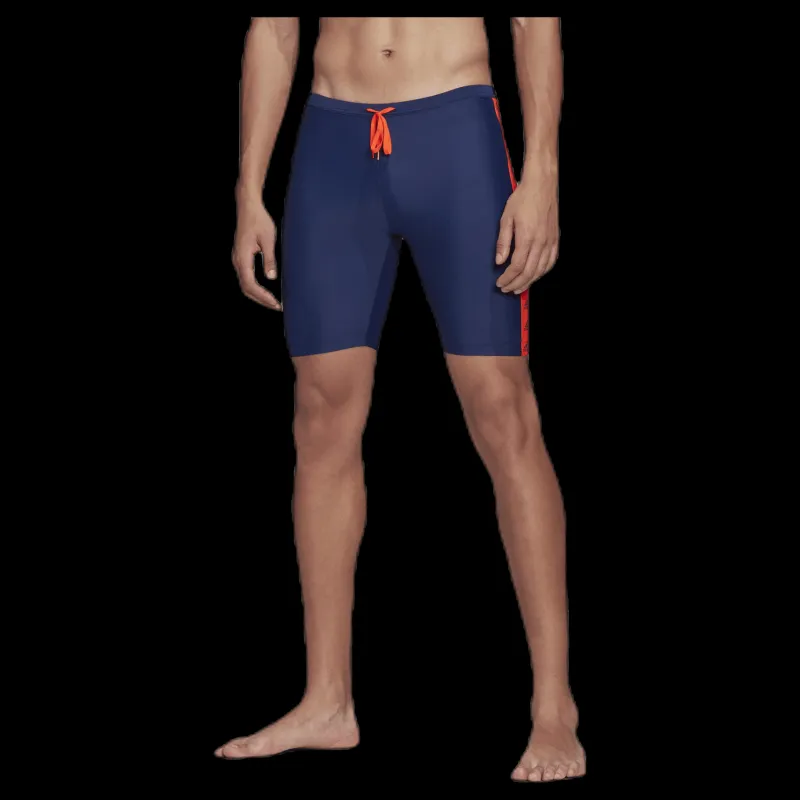 Online adidas Fit Taper Jam Blue/Red Blå