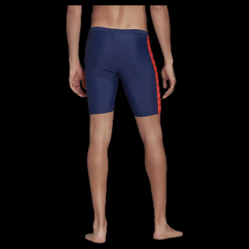 Online adidas Fit Taper Jam Blue/Red Blå