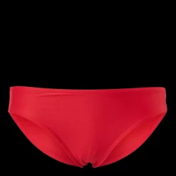 adidas Fitness 3 Stripes Bikini Girls Vivid Red / White Röd Online