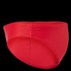 adidas Fitness 3 Stripes Bikini Girls Vivid Red / White Röd Online