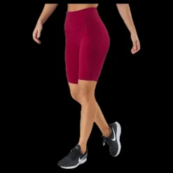 Hot 2XU Fitness New Heights Bike Short Red Röd