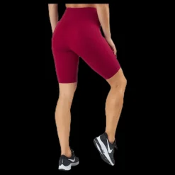 Hot 2XU Fitness New Heights Bike Short Red Röd