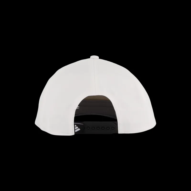 adidas Five-Panel Golf Cap White Vit Hot