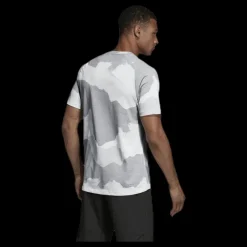 Outlet adidas FL_Tech GF Camo Patterned Grå
