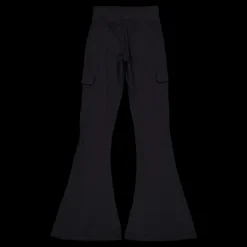 Online Champion Flare Cargo Leggins Black Beauty Svart