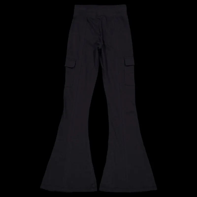 Online Champion Flare Cargo Leggins Black Beauty Svart