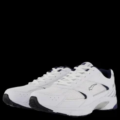 Outlet Bagheera Flash White/navy Vit