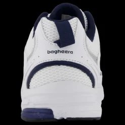 Outlet Bagheera Flash White/navy Vit