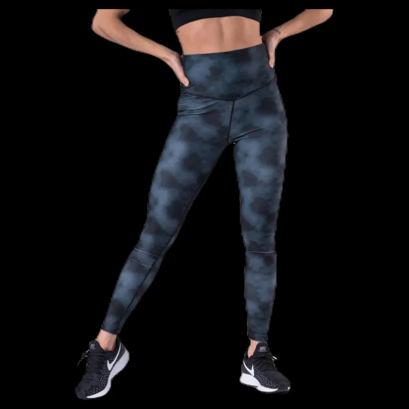 Best BLACC Flatter High Waist Tights Grey Grå
