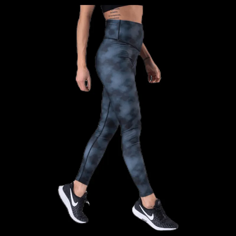 Best BLACC Flatter High Waist Tights Grey Grå