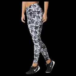 Clearance Röhnisch Flattering AOP Tights Grey Grå