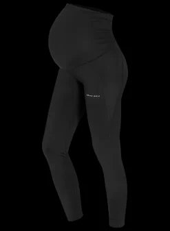 Röhnisch Flattering Maternity Tights Black Svart New