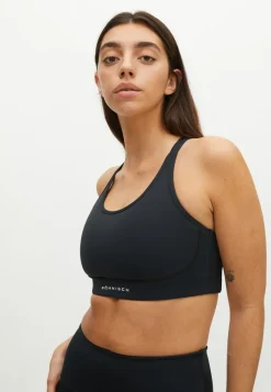 Röhnisch Flattering Sportsbra Black Svart Sale